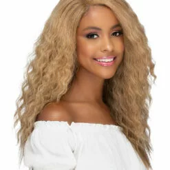 Daytona | Lace Front & Lace Part Synthetic Wig By Vivica Fox 6 Daytona | Lace Front & Lace Part Synthetic Wig By Vivica Fox
