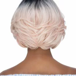 Felda | Lace Front & Lace Part Synthetic Wig By Vivica Fox Wigs For Black Women 7 Felda | Lace Front & Lace Part Synthetic Wig By Vivica Fox Wigs For Black Women