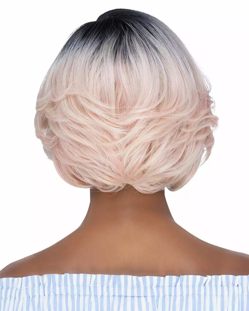 Felda | Lace Front & Lace Part Synthetic Wig By Vivica Fox Wigs For Black Women 5 Felda | Lace Front & Lace Part Synthetic Wig By Vivica Fox Wigs For Black Women