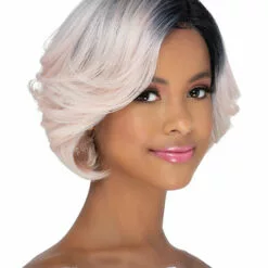 Felda | Lace Front & Lace Part Synthetic Wig By Vivica Fox Wigs For Black Women