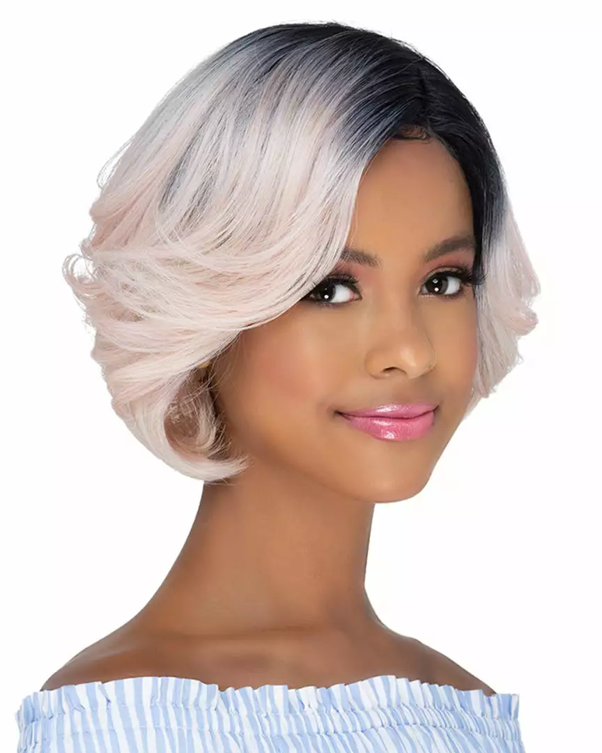 Felda | Lace Front & Lace Part Synthetic Wig By Vivica Fox Wigs For Black Women 4 Felda | Lace Front & Lace Part Synthetic Wig By Vivica Fox Wigs For Black Women