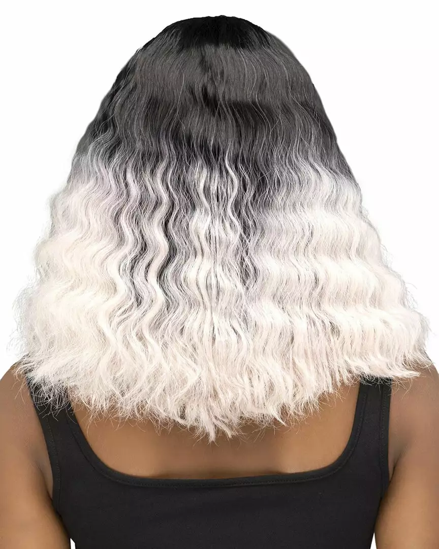 Leia | Lace Front & Lace Part Synthetic Wig By Vivica Fox 5 Leia | Lace Front & Lace Part Synthetic Wig By Vivica Fox