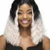 Leia | Lace Front & Lace Part Synthetic Wig By Vivica Fox 2 Leia | Lace Front & Lace Part Synthetic Wig By Vivica Fox