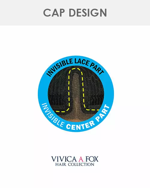 Tinsley | Lace Front & Lace Part Synthetic Wig By Vivica Fox Wigs For Black Women 6 Tinsley | Lace Front & Lace Part Synthetic Wig By Vivica Fox Wigs For Black Women