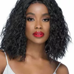 Tinsley | Lace Front & Lace Part Synthetic Wig By Vivica Fox Wigs For Black Women
