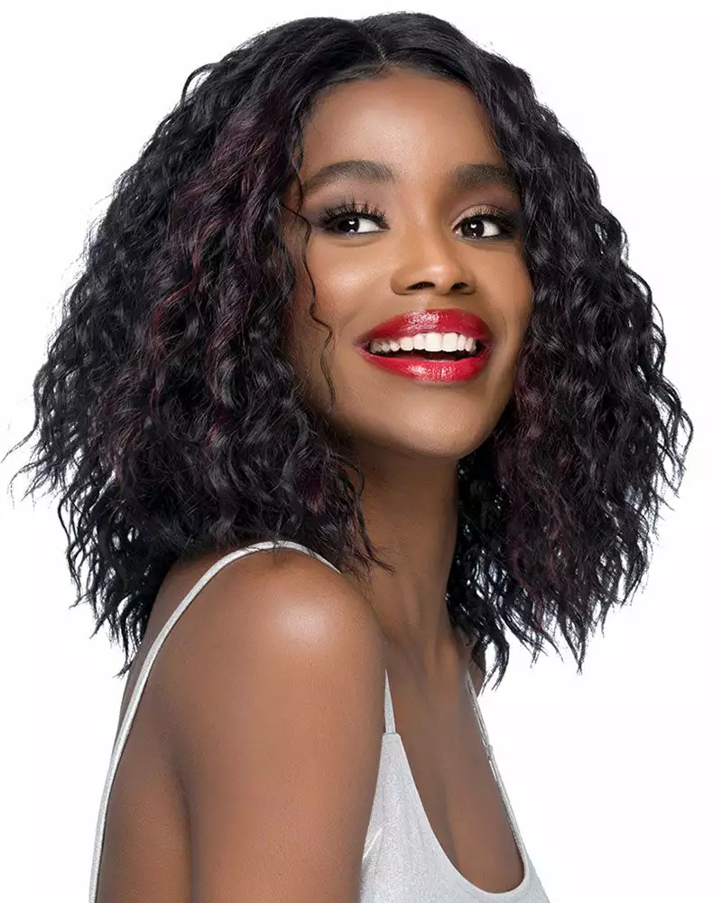 Tinsley | Lace Front & Lace Part Synthetic Wig By Vivica Fox Wigs For Black Women 4 Tinsley | Lace Front & Lace Part Synthetic Wig By Vivica Fox Wigs For Black Women