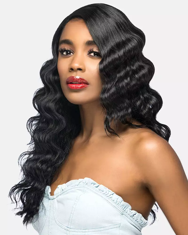 Alessia | Lace Front & Lace Part Synthetic Wig By Vivica Fox 4 Alessia | Lace Front & Lace Part Synthetic Wig By Vivica Fox