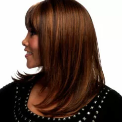 H201 | Human Hair Wig By Vivica Fox Wigs For Black Women