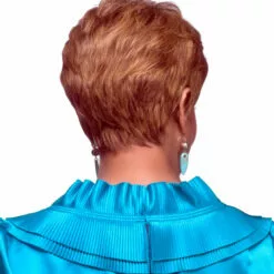 Wigs For Black Women H302 | Human Hair Wig By Vivica Fox