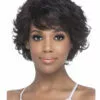Lisha | Remy Human Hair Wig By Vivica Fox Wigs For Black Women 2 Lisha | Remy Human Hair Wig By Vivica Fox Wigs For Black Women