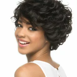 Ignes | Remy Human Hair Wig By Vivica Fox