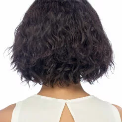 Angelica | Lace Part Remy Human Hair Wig By Vivica Fox Wigs For Black Women