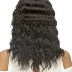 Nevada | Lace Front & Lace Part Remy Human Hair Wig By Vivica Fox Wigs For Black Women