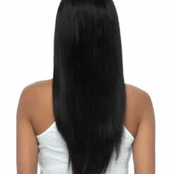 Wigs For Black Women Elodie | Lace Front & Lace Part Remy Human Hair Wig By Vivica Fox