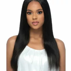 Wigs For Black Women Elodie | Lace Front & Lace Part Remy Human Hair Wig By Vivica Fox