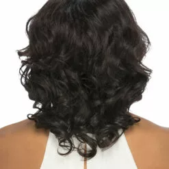 Wigs For Black Women Vermont | Lace Front & Lace Part Remy Human Hair Wig By Vivica Fox