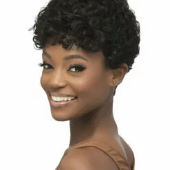Wigs For Black Women Diana | Remy Human Hair Wig By Vivica Fox