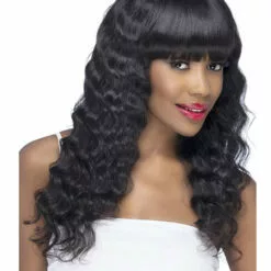 NHLD22 | Remy Human Hair Wig By Vivica Fox