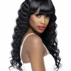 Wigs For Black Women NHLD24 | Remy Human Hair Wig By Vivica Fox