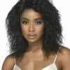 Mena | Lace Front Remy Human Hair Wig By Vivica Fox Wigs For Black Women