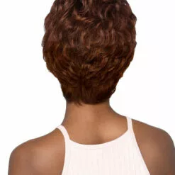 Wigs For Black Women Wednesday | Human Hair Wig By Vivica Fox 7 Wigs For Black Women Wednesday | Human Hair Wig By Vivica Fox