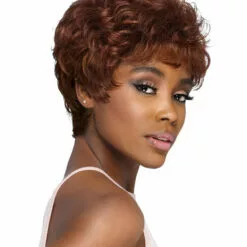 Wigs For Black Women Wednesday | Human Hair Wig By Vivica Fox 6 Wigs For Black Women Wednesday | Human Hair Wig By Vivica Fox
