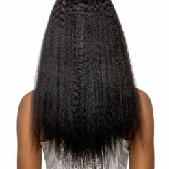 Anne | Lace Front & Lace Part Remy Human Hair Wig By Vivica Fox