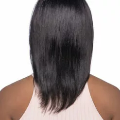 Ruby | Lace Front & Lace Part Remy Human Hair Wig By Vivica Fox Wigs For Black Women