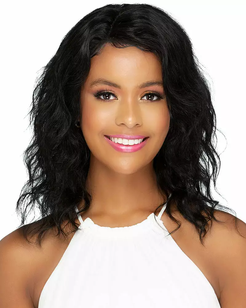 Wigs For Black Women Belen | Lace Front Remy Human Hair Wig By Vivica Fox 3 Wigs For Black Women Belen | Lace Front Remy Human Hair Wig By Vivica Fox