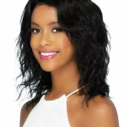 Wigs For Black Women Belen | Lace Front Remy Human Hair Wig By Vivica Fox 6 Wigs For Black Women Belen | Lace Front Remy Human Hair Wig By Vivica Fox