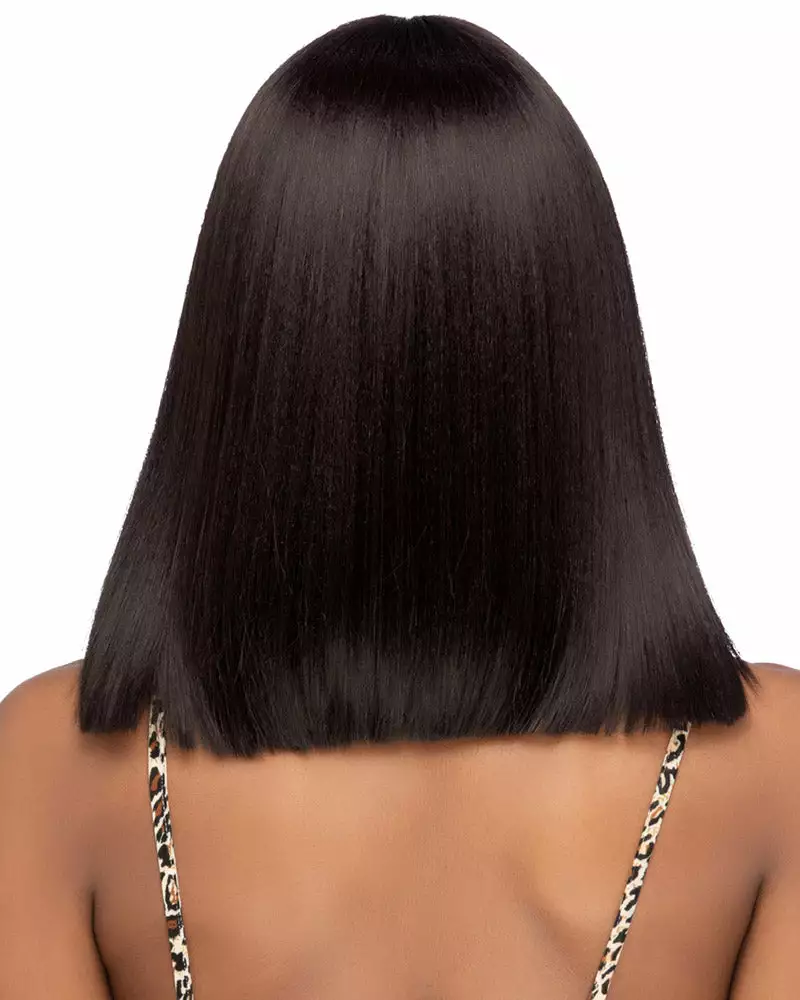 Wigs For Black Women Chester | Lace Part Human Hair Blend Wig By Vivica Fox 5 Wigs For Black Women Chester | Lace Part Human Hair Blend Wig By Vivica Fox