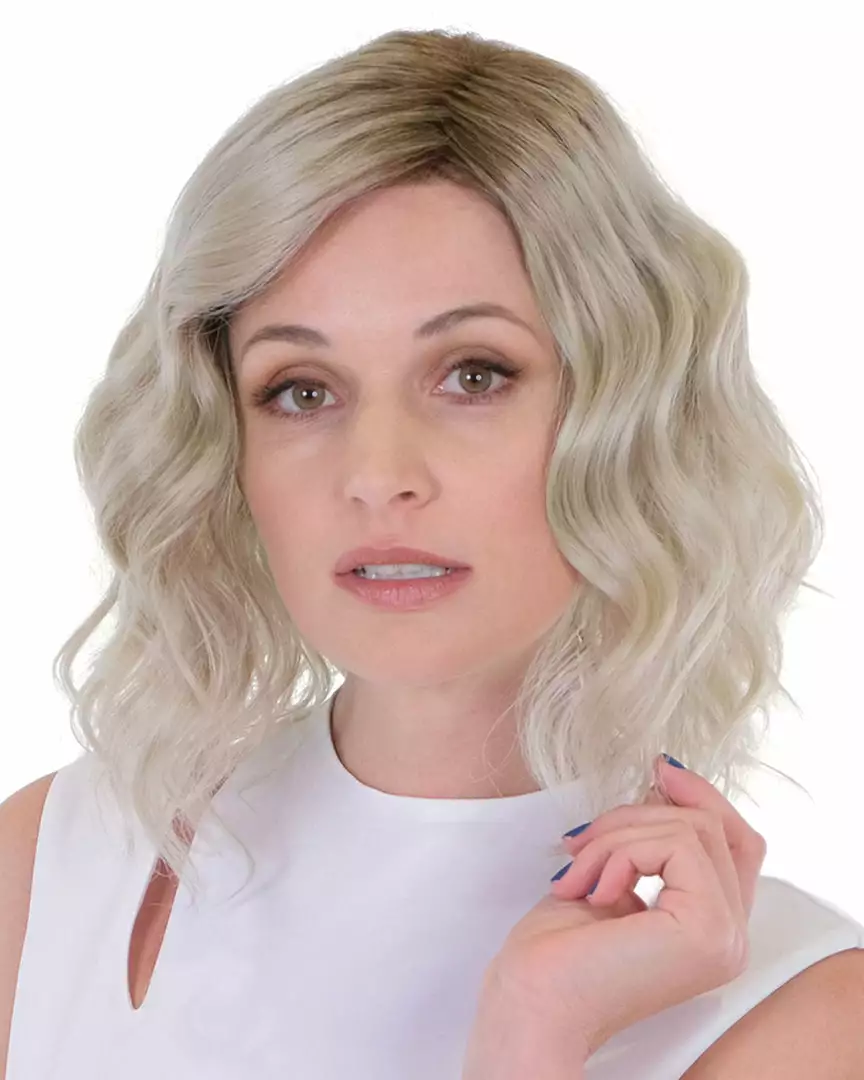 Vienna Roast | Lace Front Synthetic Wig By Belle Tress Wigs For Women 8 Vienna Roast | Lace Front Synthetic Wig By Belle Tress Wigs For Women