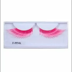 Best Wig Outlet Wicked Pink Eyelashes