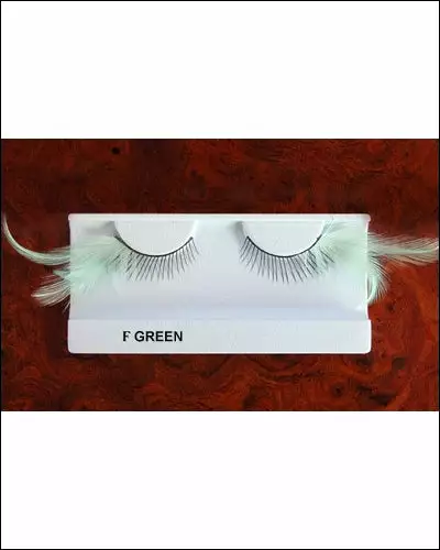Best Wig Outlet F Green Eyelashes 3 Best Wig Outlet F Green Eyelashes