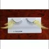 Best Wig Outlet F Yellow Eyelashes