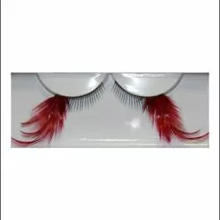 Best Wig Outlet F Red Eyelashes