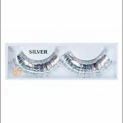 Best Wig Outlet Silver Eyelashes