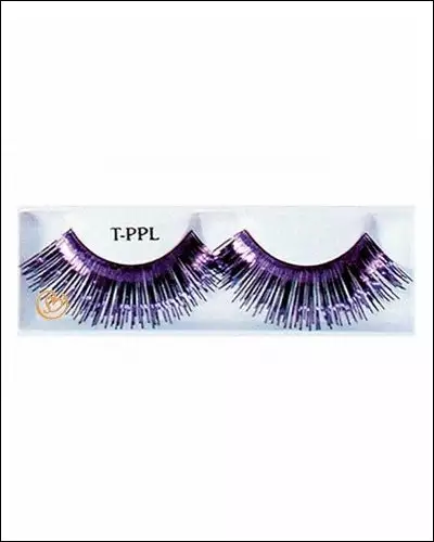 Best Wig Outlet T Purple Eyelashes (#T Purple Light) 3 Best Wig Outlet T Purple Eyelashes (#T Purple Light)