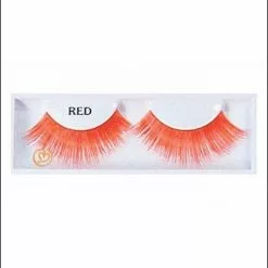 Best Wig Outlet Red Eyelashes
