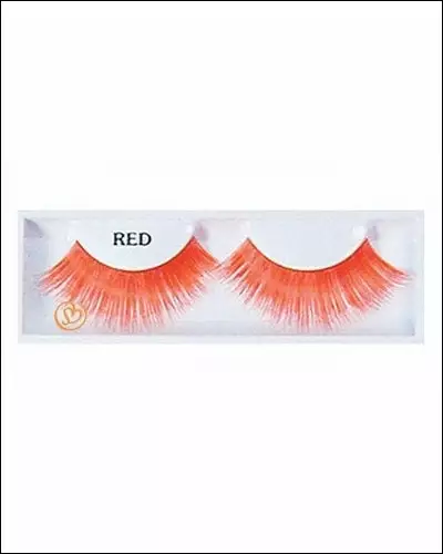 Best Wig Outlet Red Eyelashes 3 Best Wig Outlet Red Eyelashes