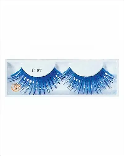 Best Wig Outlet C07 Eyelashes (Blue) 3 Best Wig Outlet C07 Eyelashes (Blue)