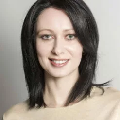 Hillery | Full Lace Human Hair Wig By Wig Pro