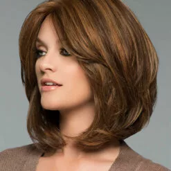 Wigs For Women Medi Tach | French Top Human Hair Wig By Wig Pro 18 Wigs For Women Medi Tach | French Top Human Hair Wig By Wig Pro