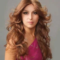 Liz B | Lace Front & Monofilament Human Hair Wig By Wig Pro Wigs For Women 22 Liz B | Lace Front & Monofilament Human Hair Wig By Wig Pro Wigs For Women