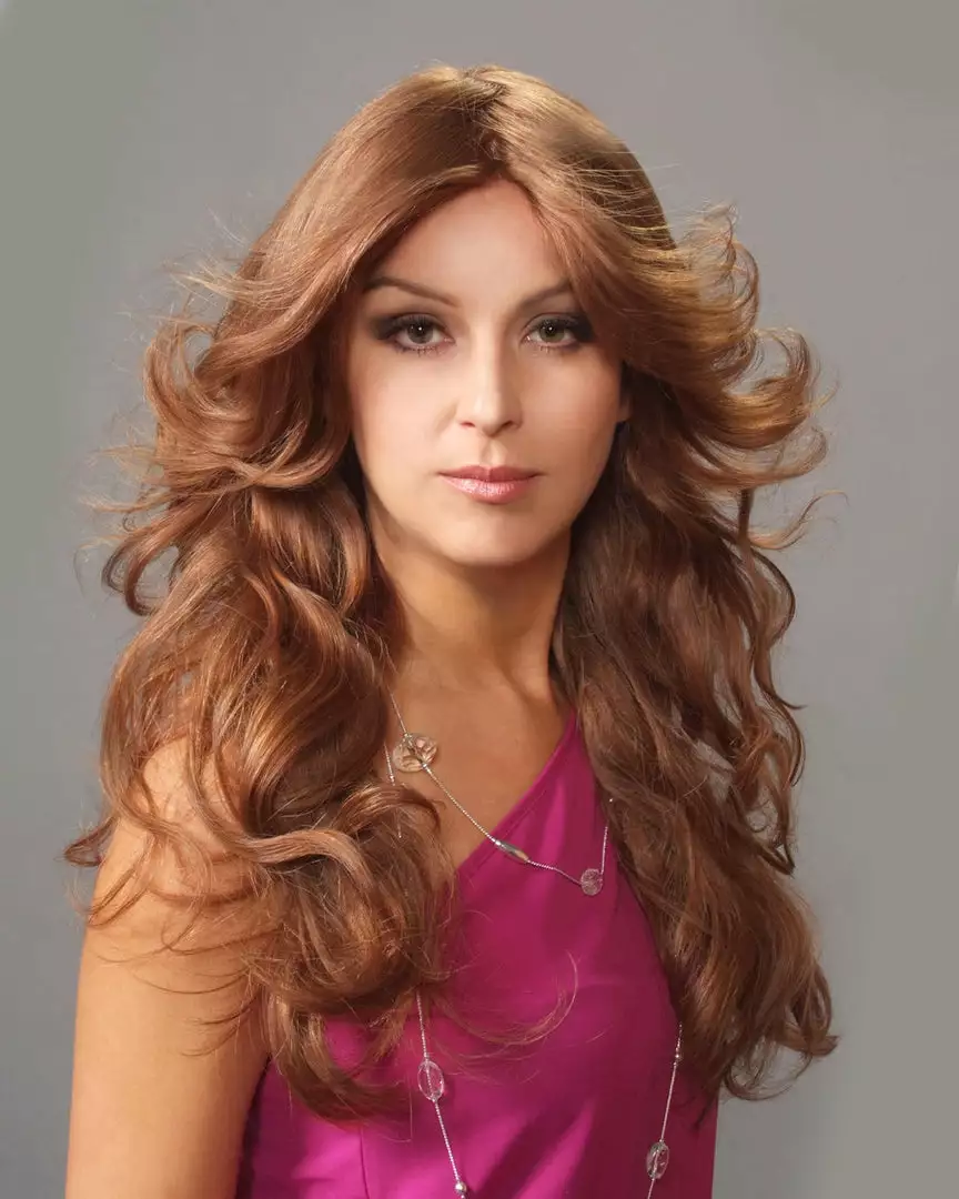 Liz B | Lace Front & Monofilament Human Hair Wig By Wig Pro Wigs For Women 12 Liz B | Lace Front & Monofilament Human Hair Wig By Wig Pro Wigs For Women