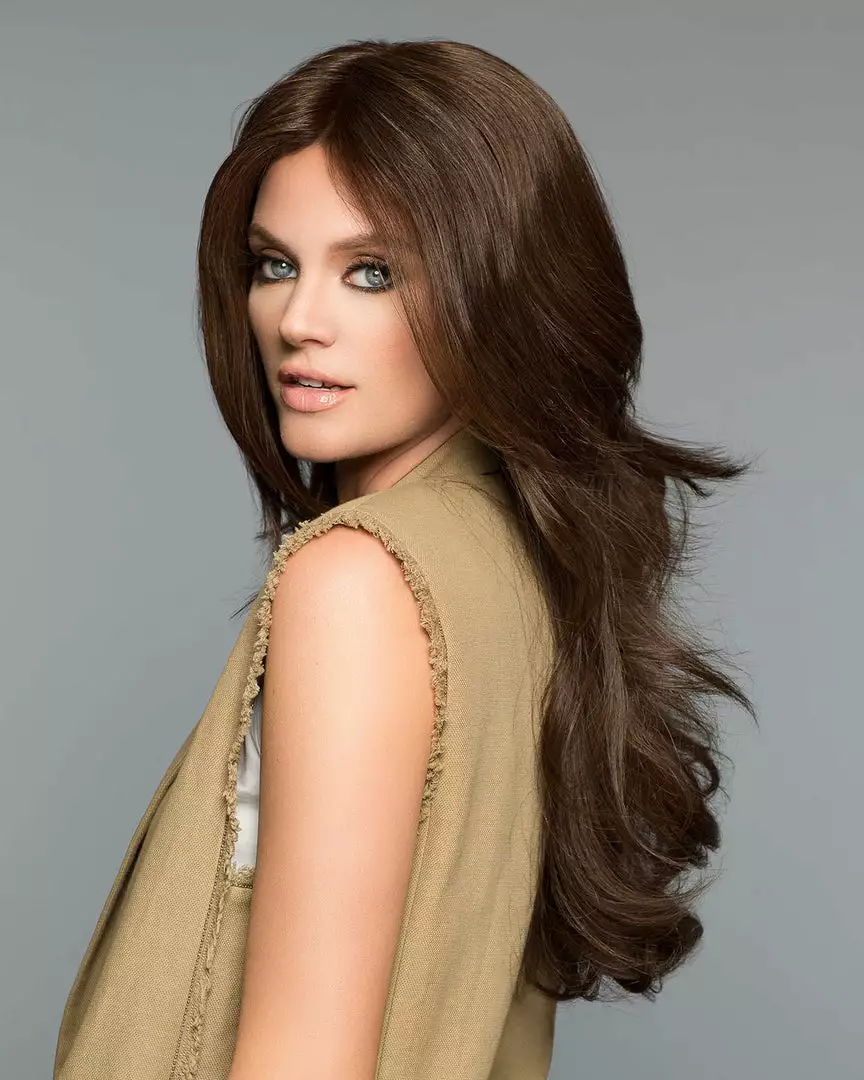 Liz B | Lace Front & Monofilament Human Hair Wig By Wig Pro Wigs For Women 5 Liz B | Lace Front & Monofilament Human Hair Wig By Wig Pro Wigs For Women