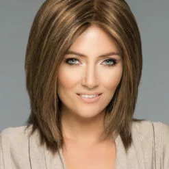 Tiffany | Lace Front & Monofilament Human Hair Wig By Wig Pro Wigs For Women