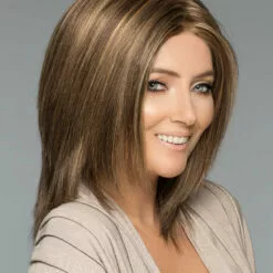 Tiffany | Lace Front & Monofilament Human Hair Wig By Wig Pro Wigs For Women