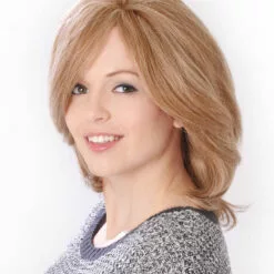 Tiffany | Lace Front & Monofilament Human Hair Wig By Wig Pro Wigs For Women