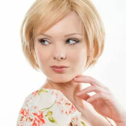 Alice HT MD | Lace Front Human Hair Wig By Wig Pro